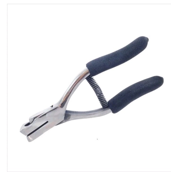 Custom Plastic Card Hole Punch