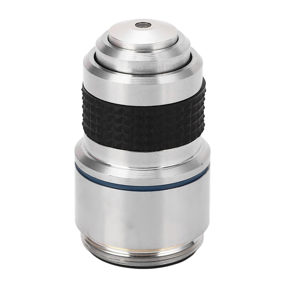 Microscope Objective Lens Biological 40X 185 Achromatic Universal Standard