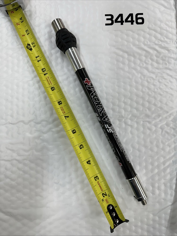 Item 3446 – SF Axiom + archery stabilizer