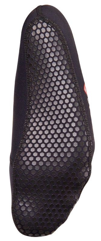 StormR Heavy Weight Neoprene Socks, Black, Medium