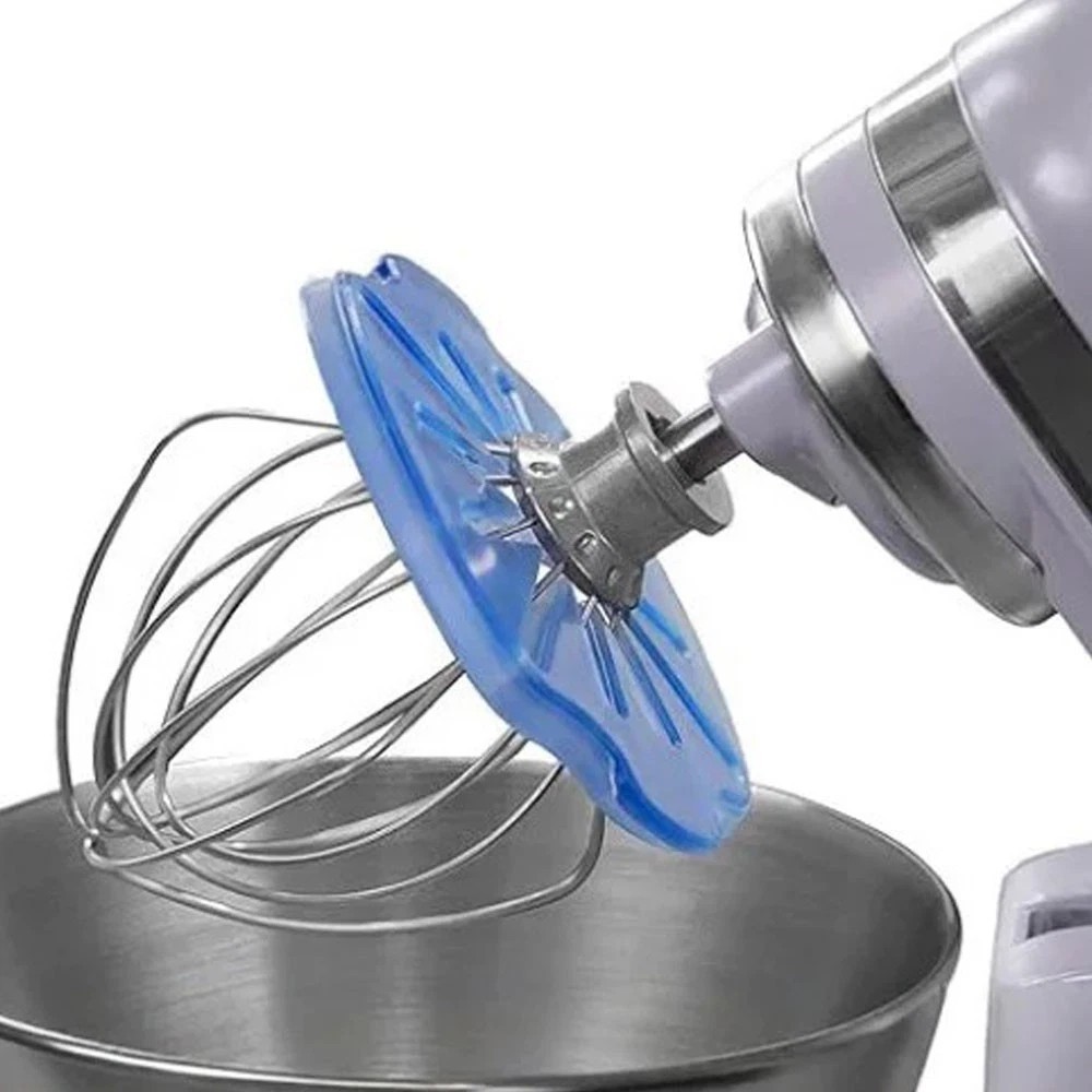 Stand Mixer Whisk Scraper Kitchen Tool Mixer Versatile 6-Wire Whip Attachment SP
