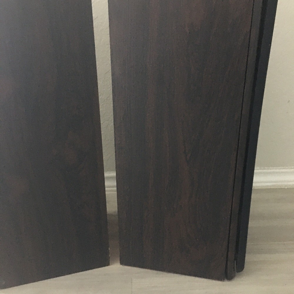 Vintage Fisher 2 Way Speaker System D2 - Untested