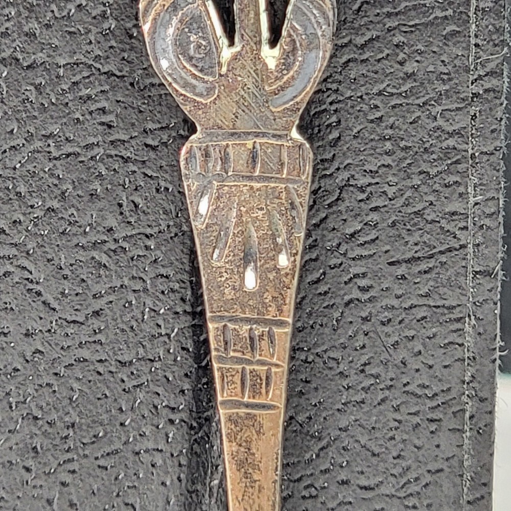Vintage Collectible Llama Spoon