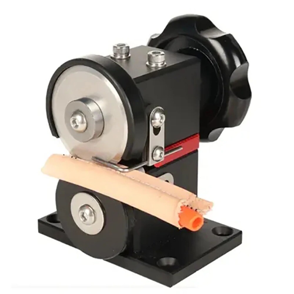 Hand-Pull Leather Cutting Machine Leather Stereo Cutting And Trimming Machine
