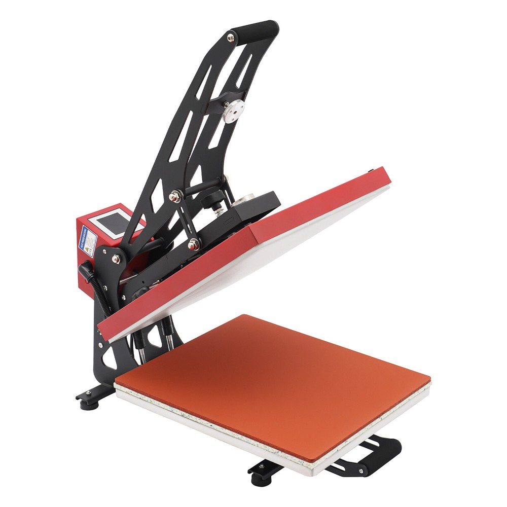 40*50cm Clamshell Open Heat Press Machine with Slide Out Function Heavy