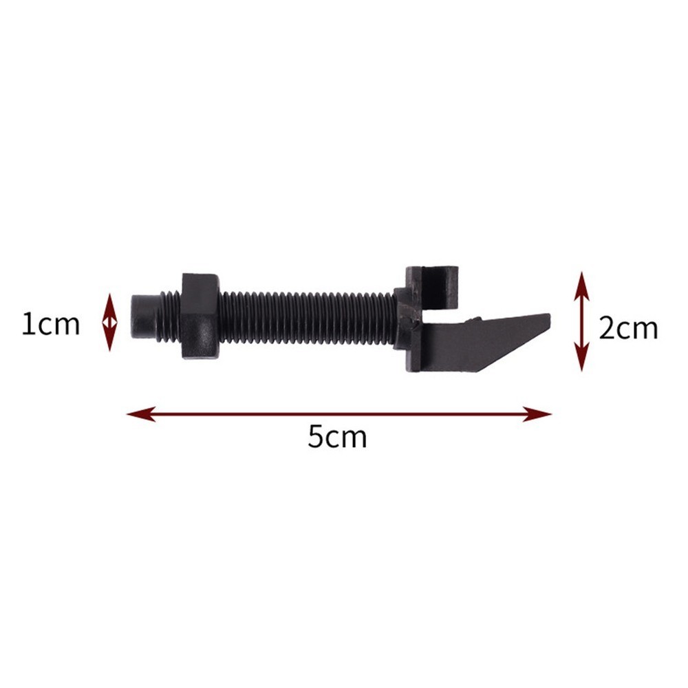 3 Pack Plastic Arrow Rest with Screws for Recurve Bow and Compound Bow