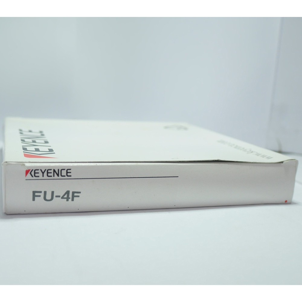 Keyence FU-4F Fiber Optic Sensor FU4F New In Box 1PC