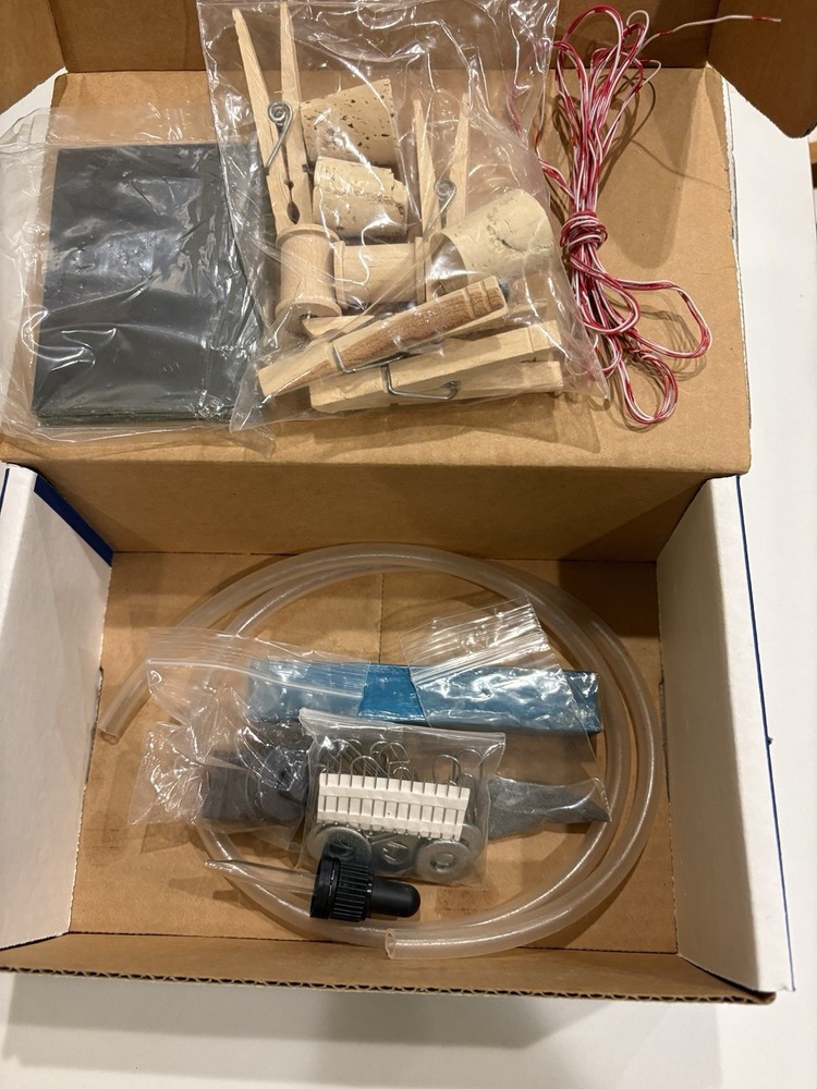 Sonlight Curriculum: Middle School Science Experiment Kit Lot