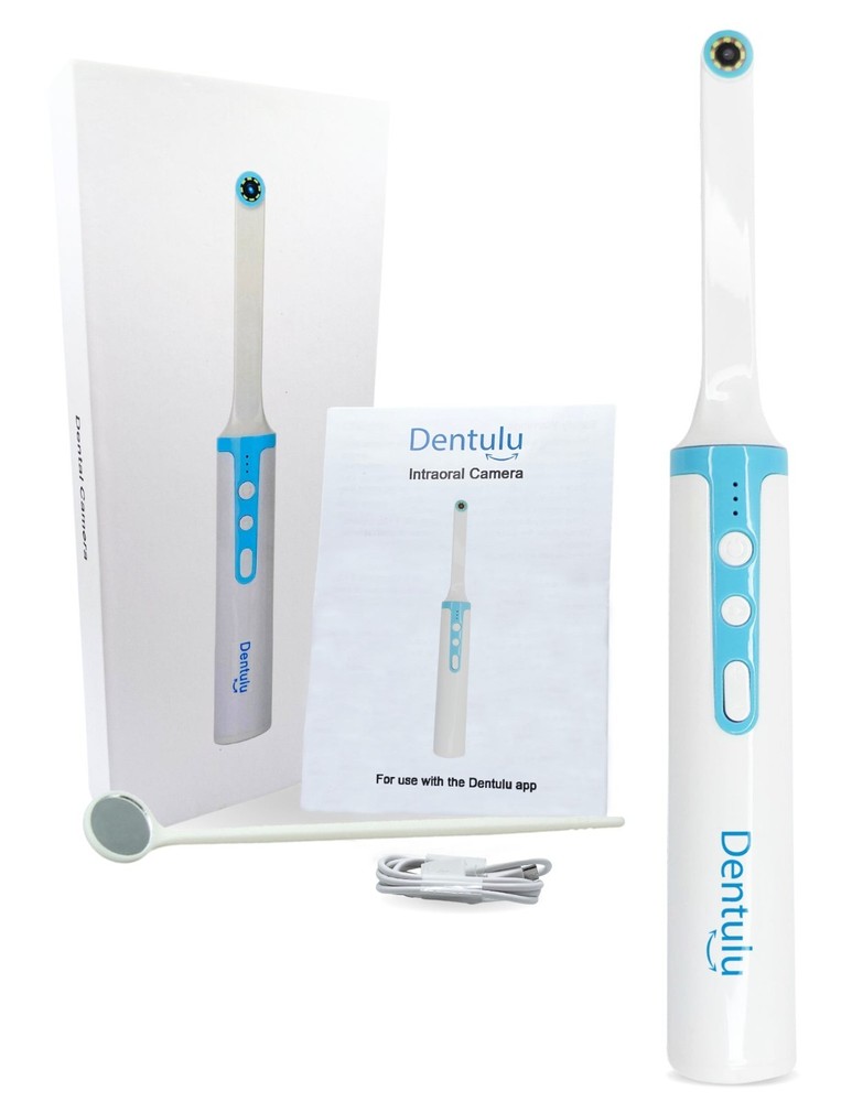 Wireless Personal Dental Intraoral Camera