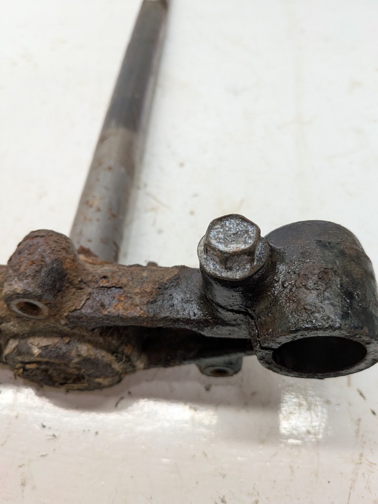TGB 202 Classic 50 Fork Yoke