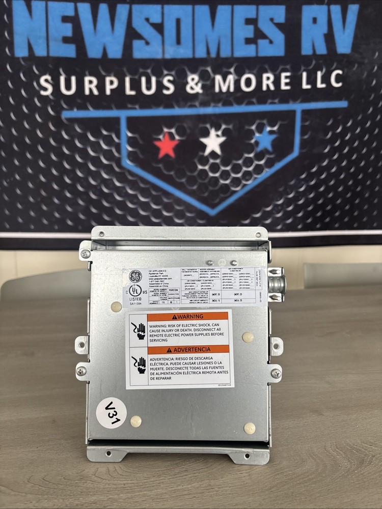 Rv Ge AC Control Board RGREC3A4