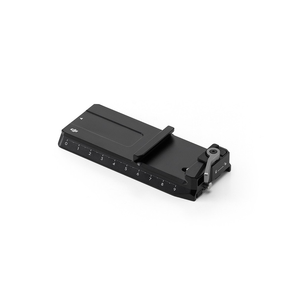 DJI RS Lower Quick-Release Plate, 2024