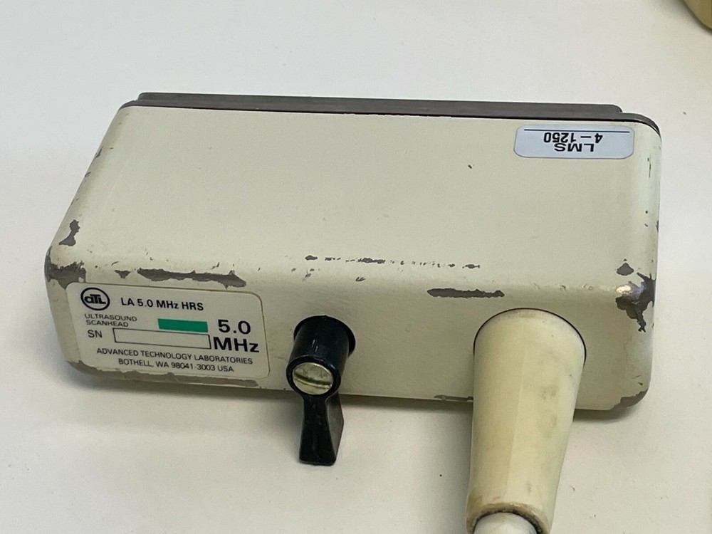 T3: ATL LMS 4-1250 Probe