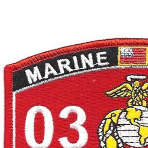 0312 Light Armored Vehicle Assaultman Patch