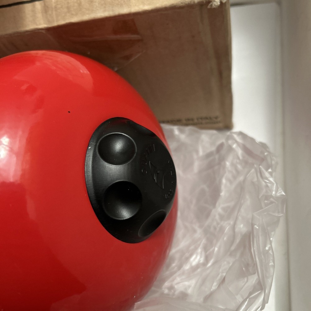 VAREM ITALY RED CENTRAL HEATING EXPANSION TANK 1.3 Gal. 90psi, 3/4”