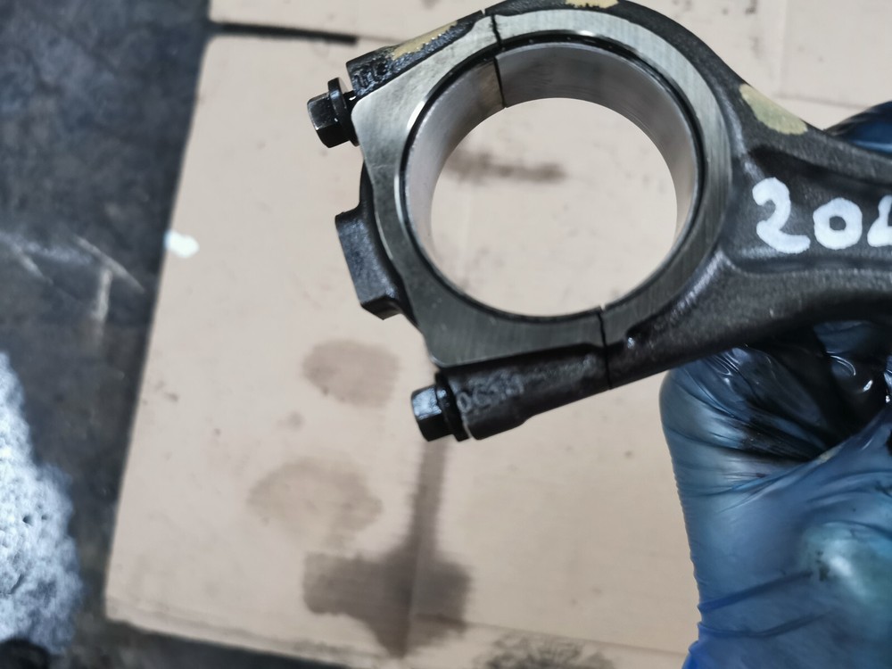 RANGE ROVER EVOQUE L538 2018 2.0 DIESEL 204DTD COMPLETE PISTON 0618