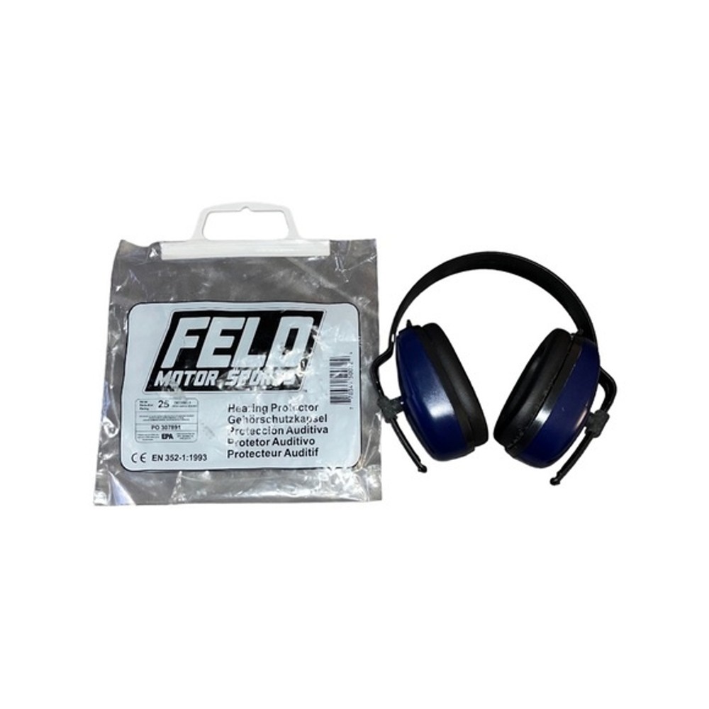 Feld Motor Sports Hearing Proctector