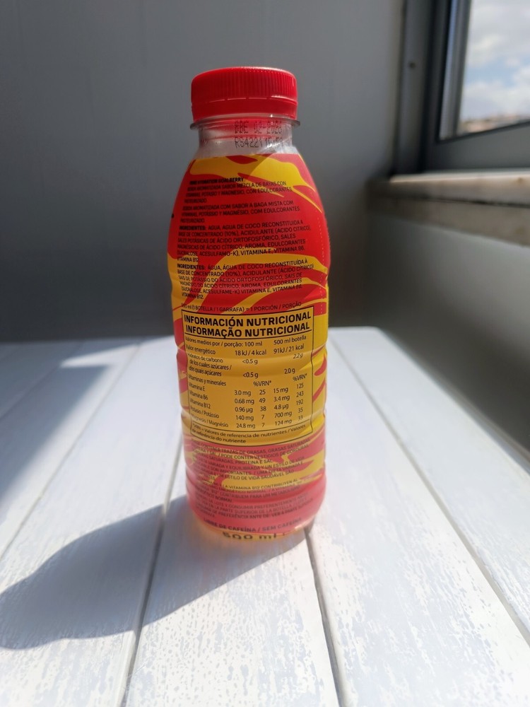 PRIME Rafael leao bottle
