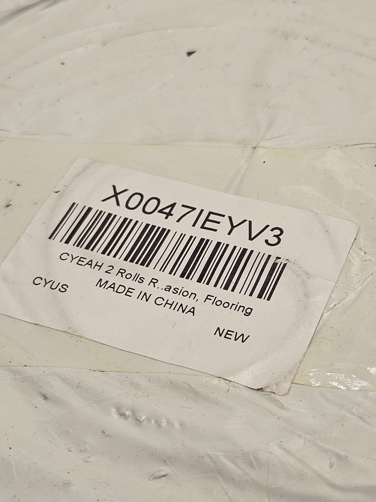 Cyeah Solid Rubber Sheet Rolls Strips 1/16 .062" Thick X 4" Wide X 10'Long