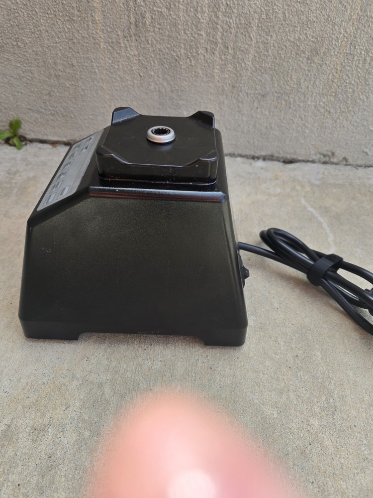 Blendtec Total Blender Replacement Base ES3 Only, 527 Cycles
