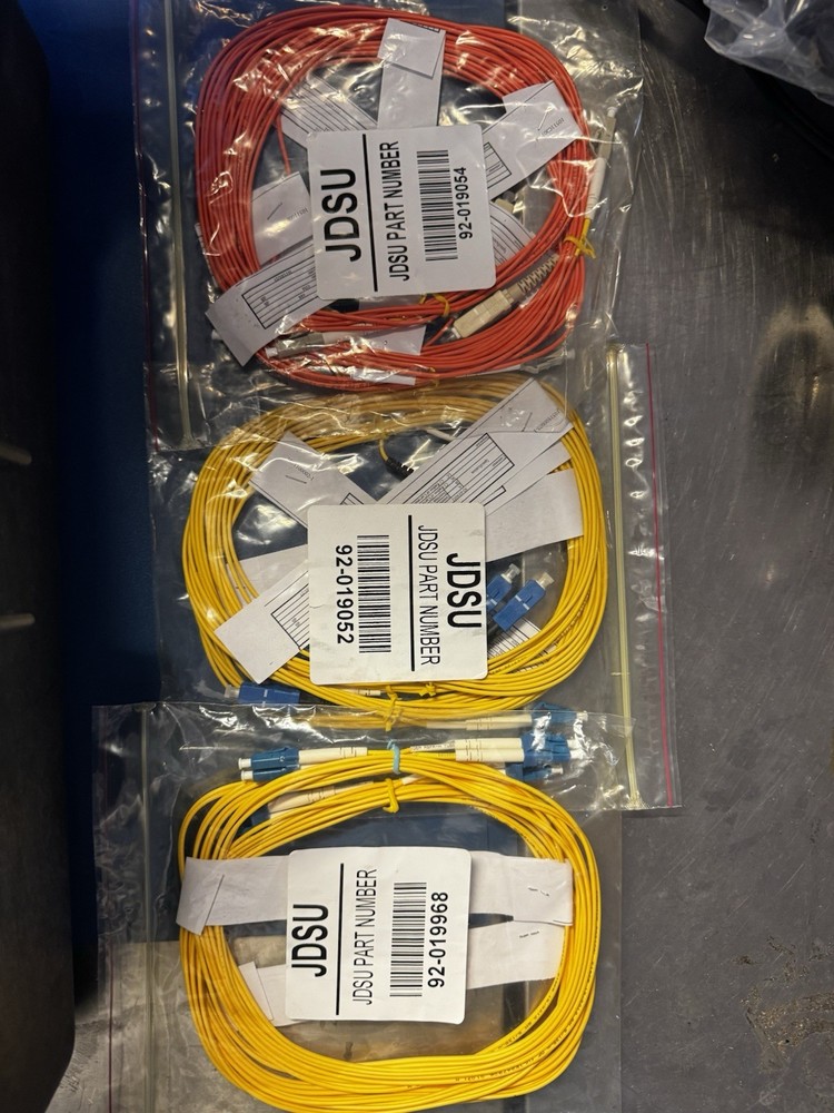 JDSU HST-3000 Kit With Accessories