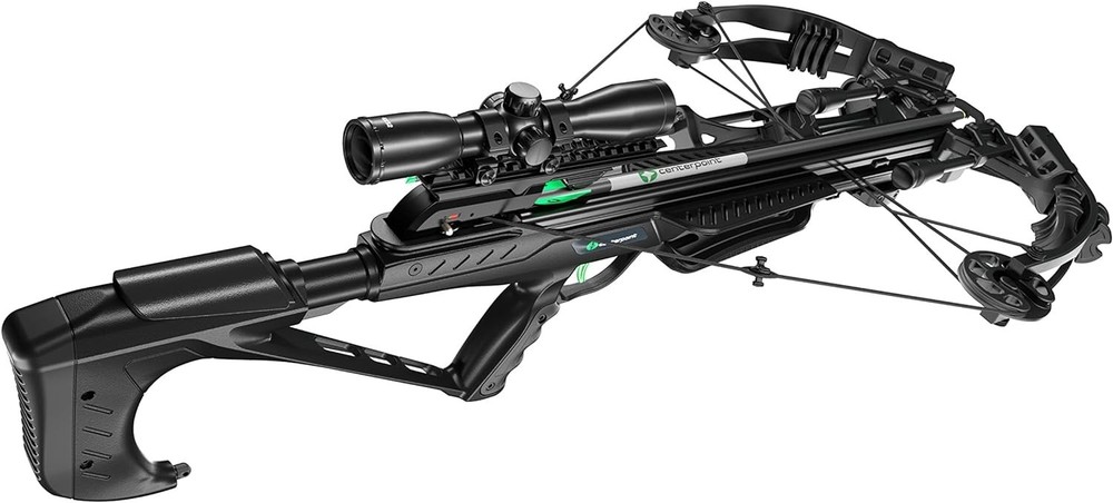 CENTERPOINT Dagger 405 Compound Crossbow (C0001)
