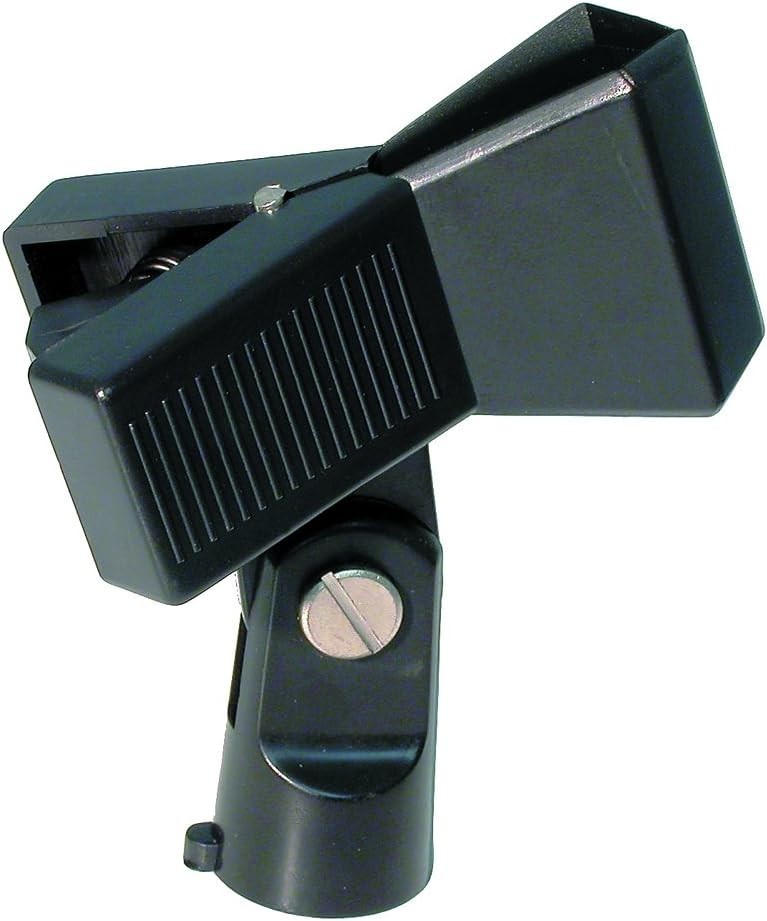 Performance Plus Clip-Style Standard Microphone Holder (MH1)