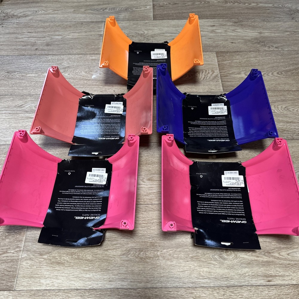 ONEWHEEL XR FENDER Multiple Color options