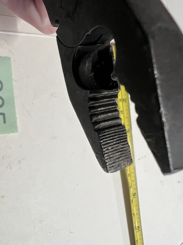 Vintage 6” Toolkit Pliers