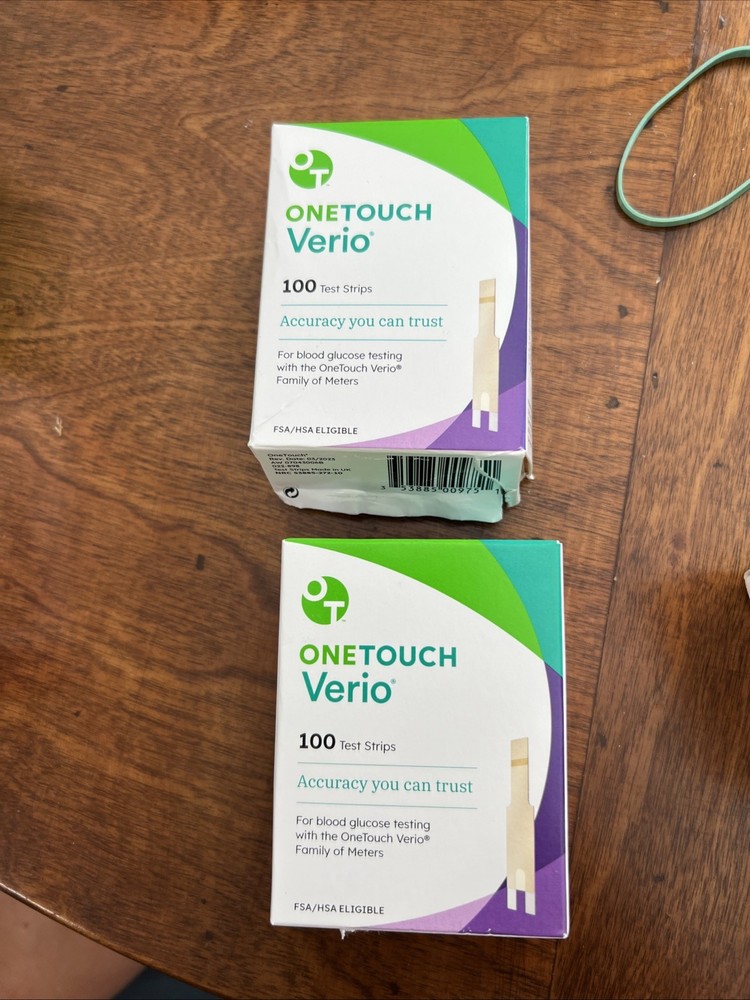 Verio Flex OneTouch Kit - READ DESCRIPTION