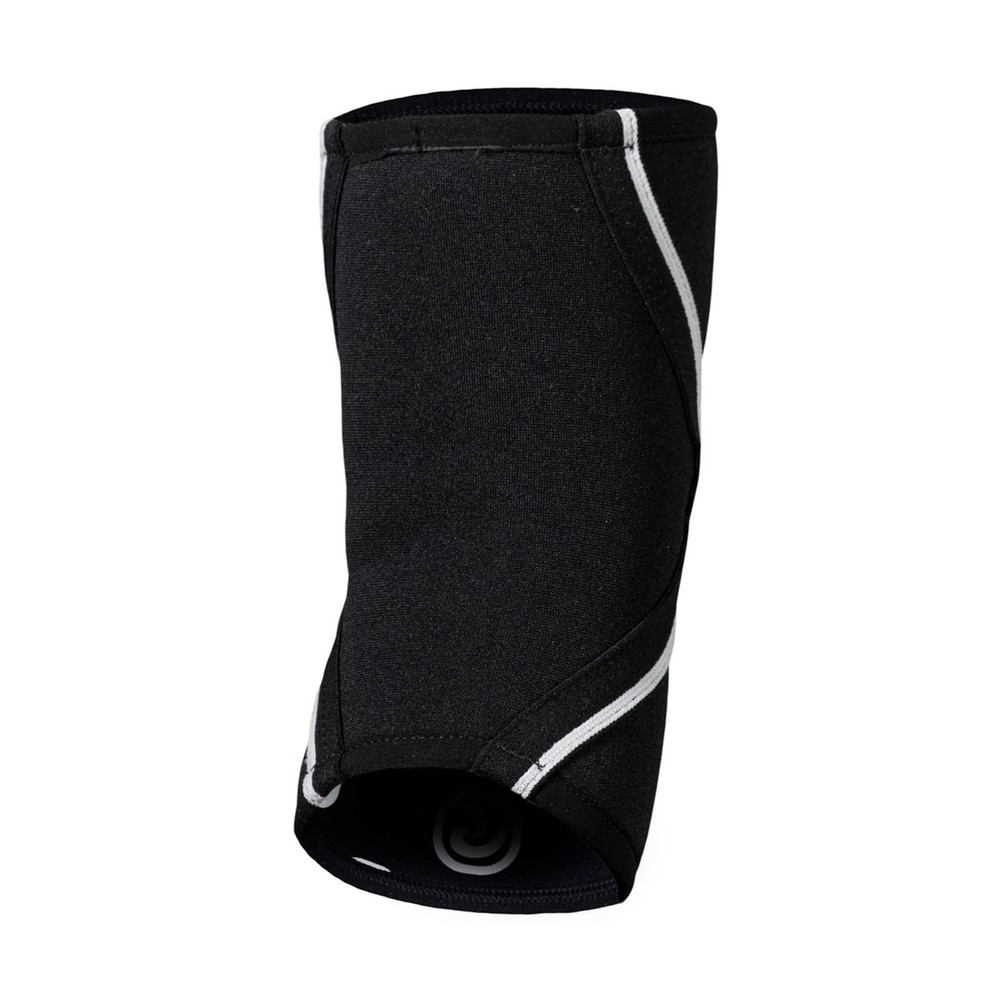 Rehband QD Elbow Sleeve 3mm Elbow Support Black Large
