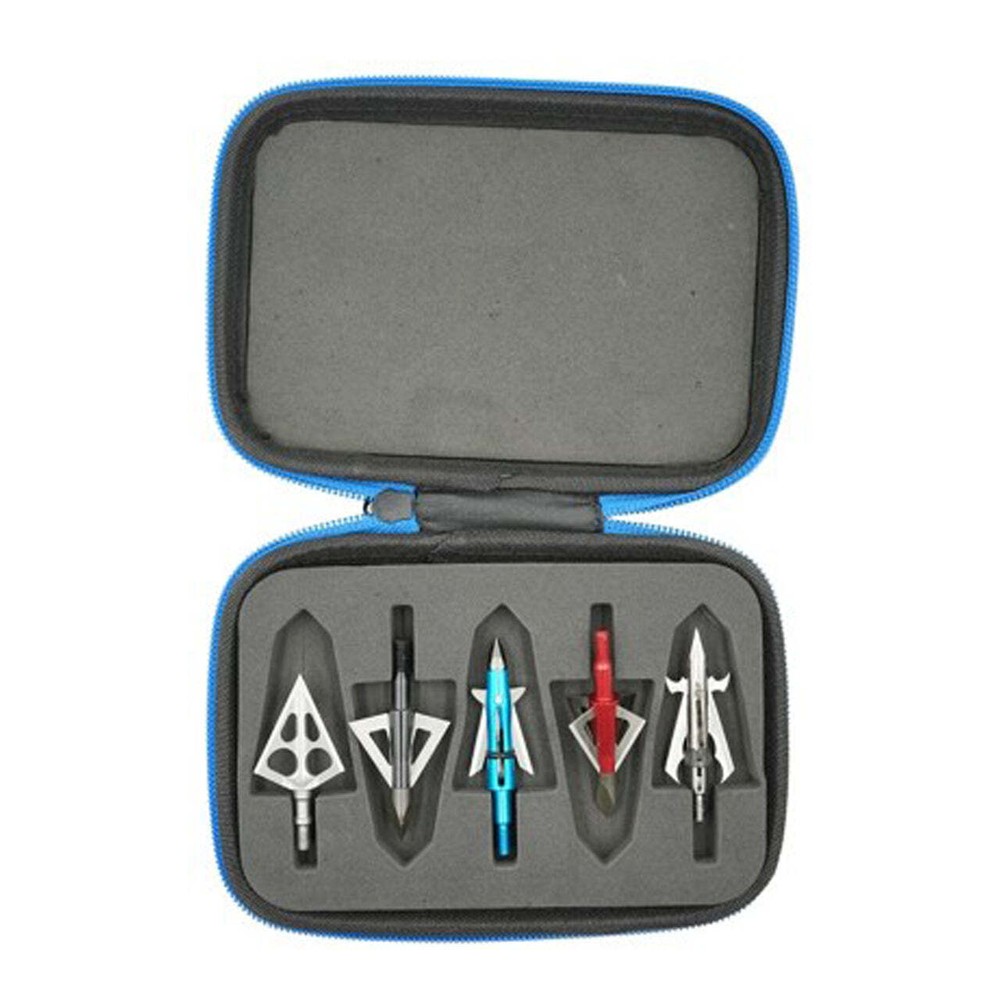 Muzzy Broadhead Case