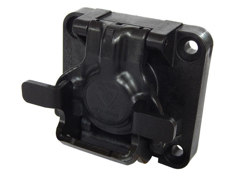 ISOBUS Socket Passive TQPL Green - Universal Compatibility - View Specs