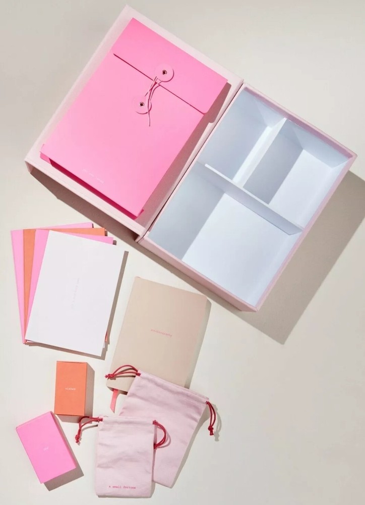 Keep Collective Memory Box Birthday Keepsake Box With Accessories Stella Dot