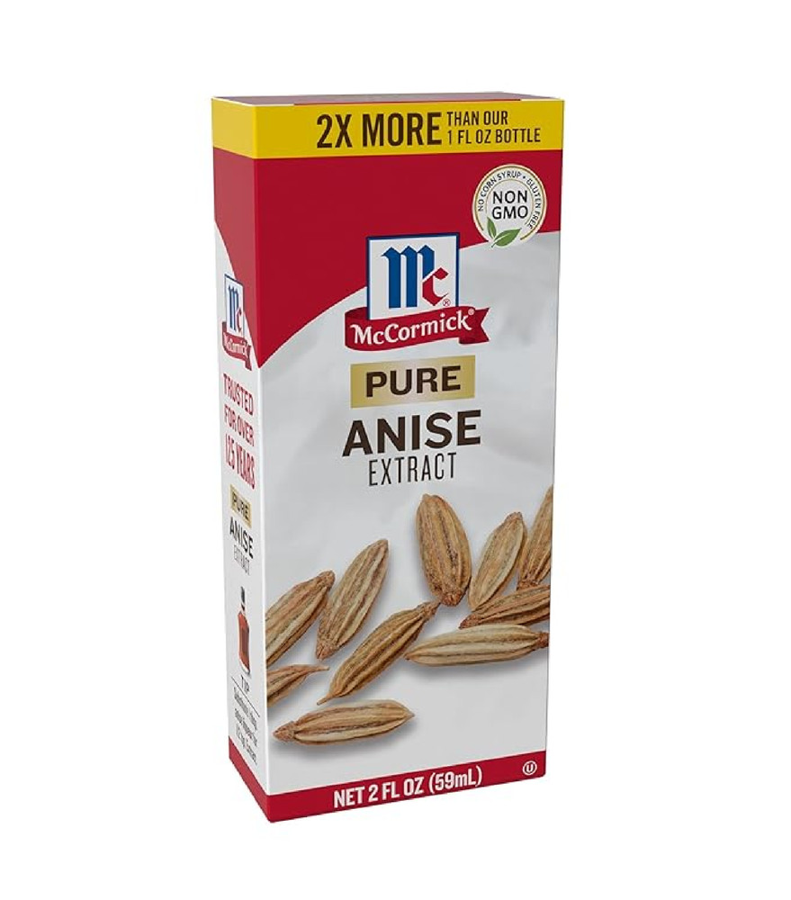 McCormick Pure Anise Extract 2 fl oz