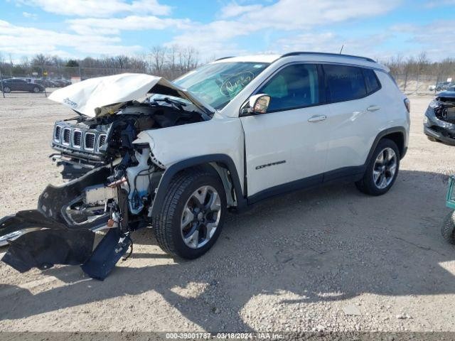 Used Telematics Interface Module fits: 2019 Jeep Compass Communication new style
