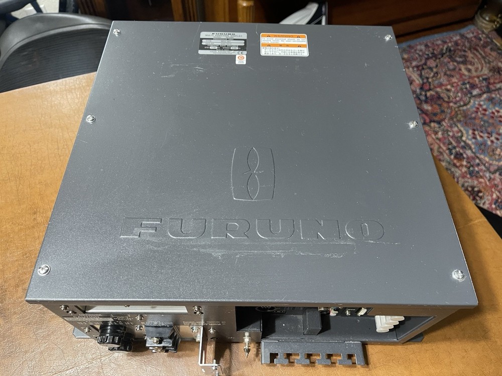 Furuno MPU-001 NavNet 3D Black Box Processor ~ MFDBB
