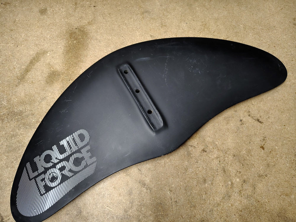 Liquid Force Foil Fish front wing for foiling