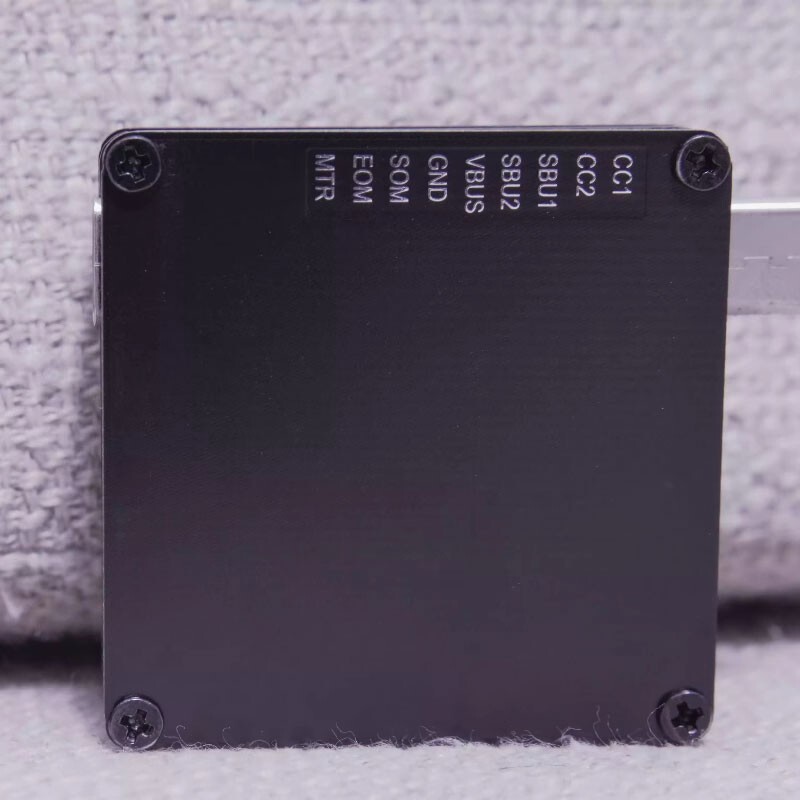 CY4500 Type-C PD Protocol Analyzer Fast Charging Debugging for PD2.0/PD3.0/PPS