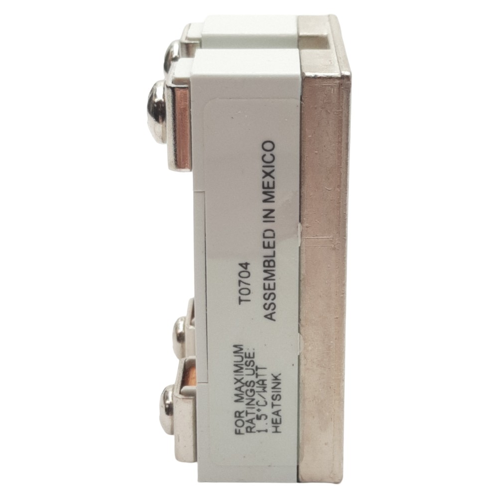 Idec RSSDN-10A Solid-State Relay, SPST-NO, 4-32VDC In, 48-660VAC 10A Out