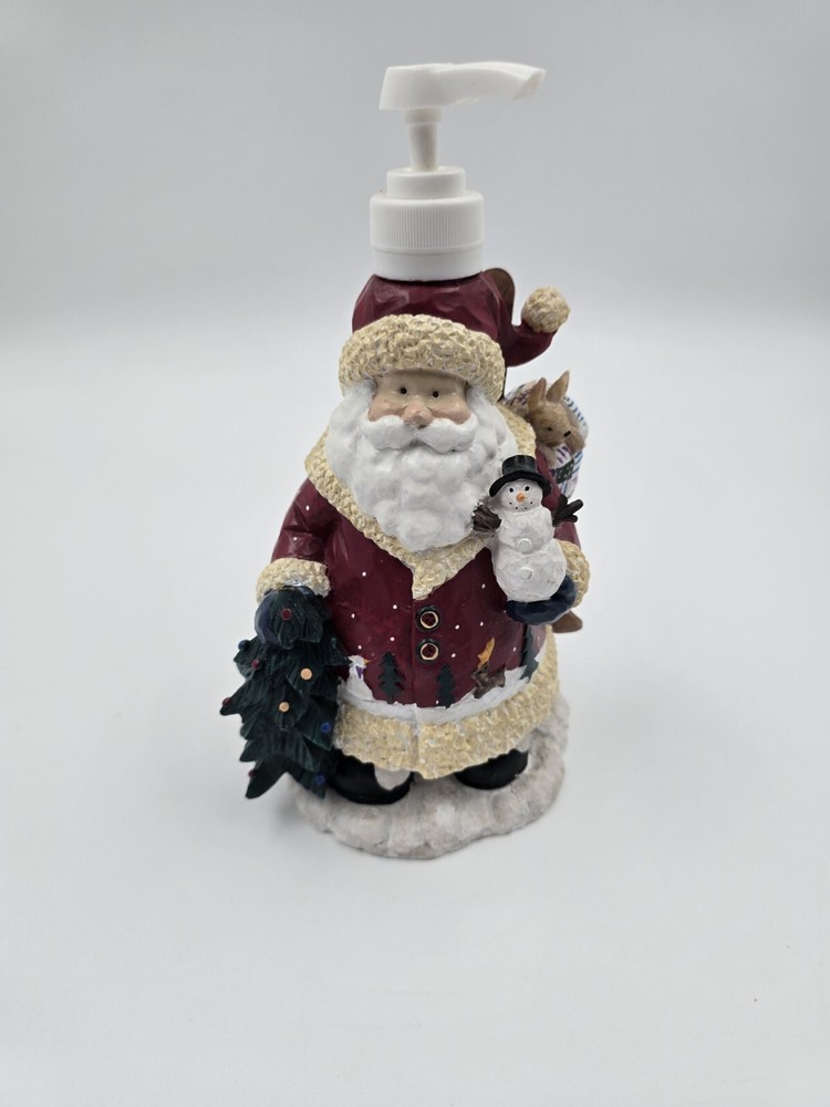 Santa Lotion Dispenser