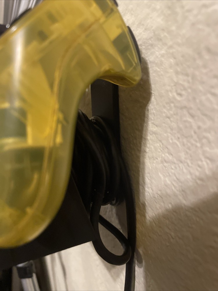 Sony Playstation 2 Controller Stand Holder Display (Optional Wall Mountable)