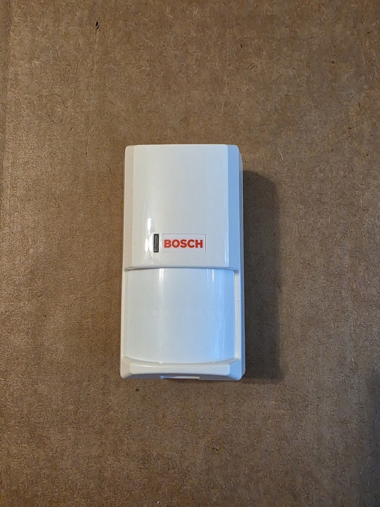 Bosch ZX835 TriTech PIR Detector With POPIT Interface