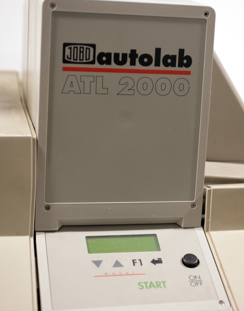Jobo ATL2000 fully automatic programmable film/print processor (110V)