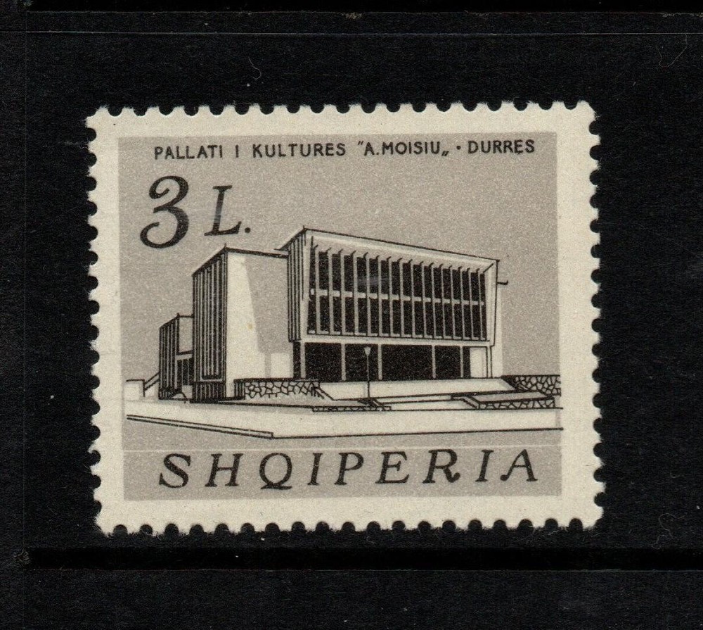 Albania SC# 2763 Mint Never Hinged - S41340