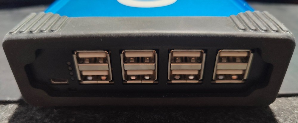 GoBox Chrome Used and Great Condition