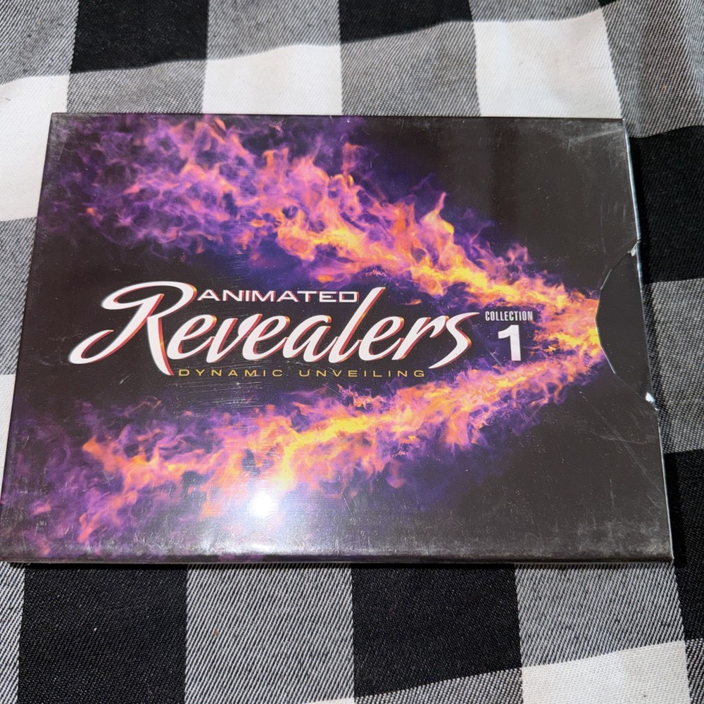 Digital Juice REVEALERS #1