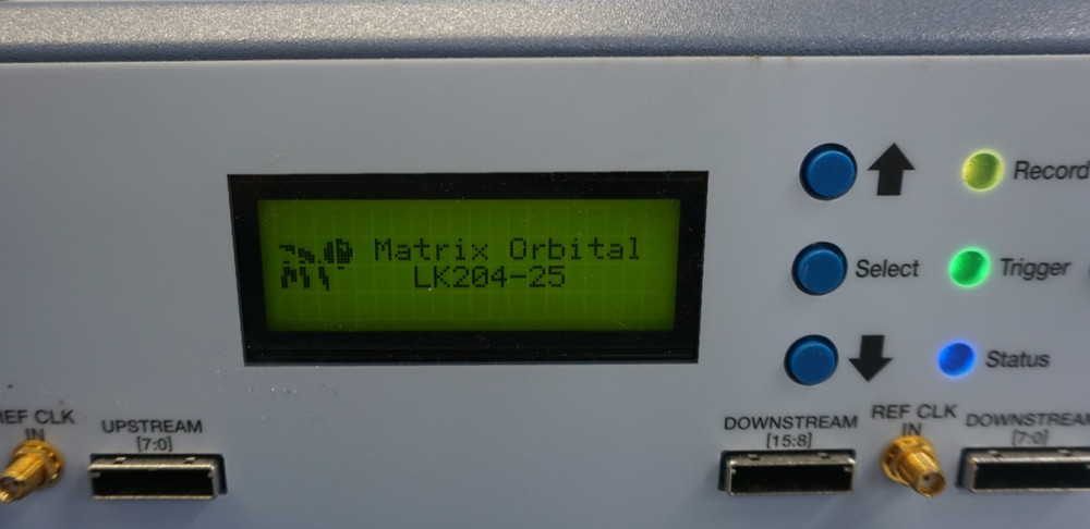 Teledyne LeCroy Summit T2-16 PCI Express Multi-Lane Protocol Analyzer READ