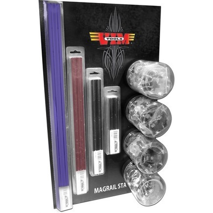 Vim Tools MRSTATION Vim Tools Magrail Display Board, Jobber Profit Center