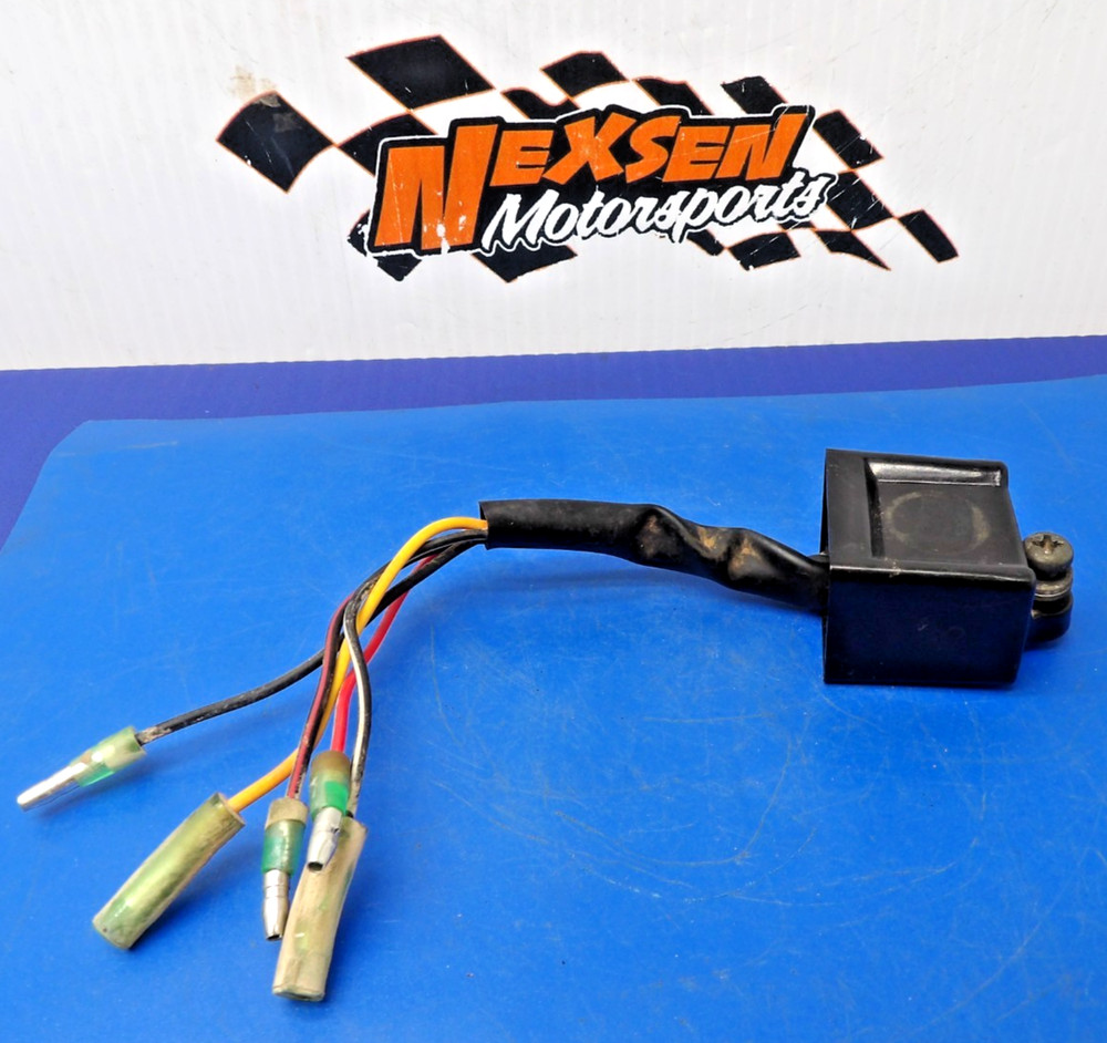 2001 Yamaha Blaster 200 ECU Computer Controller CDI ECM 3FL-85540-10-00